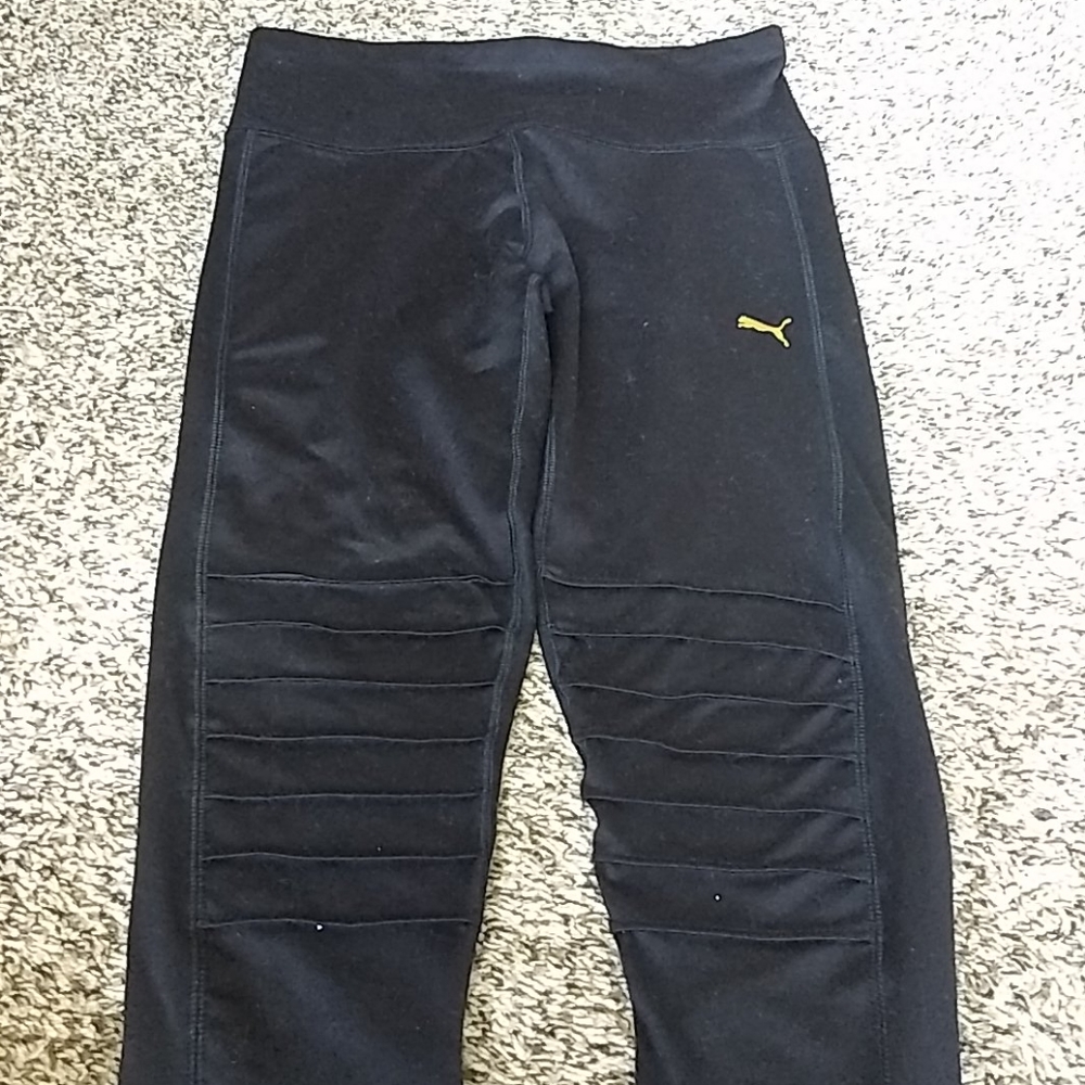 Puma Moto Leggings - Picture 3 of 7